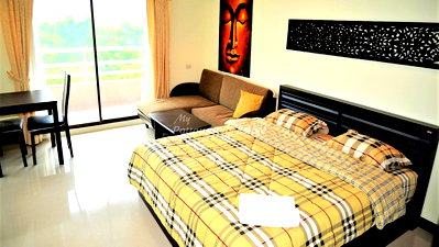 ขายคอนโด : 🛏️ Studio - 🛁 1 ห้องน้ำ - 🏙️ City View - 🌏 ชื่อชาวต่างชาติ - 🏢 Angket Condominium Jomtien - รหัส: ANG11