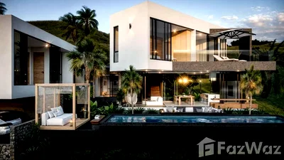 Houses for sale Ko Samui Surat Thani : 4 Bedroom Villa for sale at Teak Heritage Samui  2564271