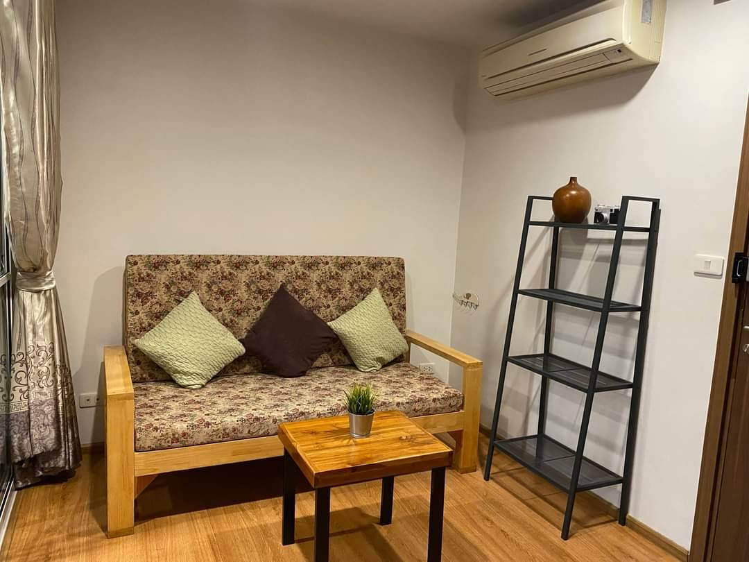 รูป 🏙️✨ FOR RENT: The Base Sukhumvit 77 — HIGH-FLOOR MODERN LIVING! 💰 Rental Price: 12,000 THB/month!! - รูปที่ 3/17