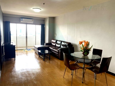 Condos for rent : For Rent Condo BAAN PRACHANIWET Building 1, Floor 8,1 bed room, Room size 58 sqm