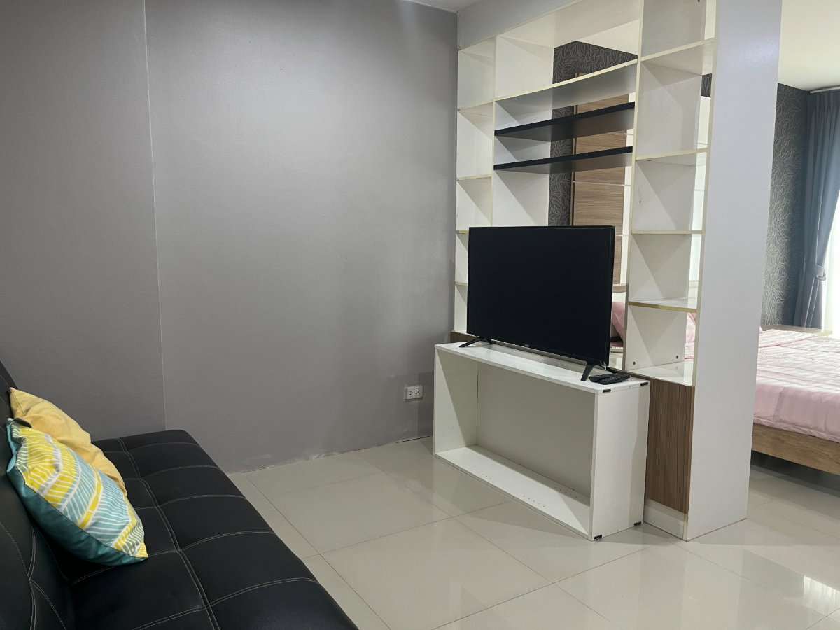 รูป คอนโดให้เช่าใน I-Space Condominium บางแสน - รูปที่ 6/7