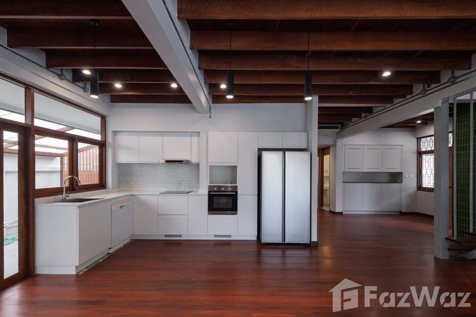 รูป บ้านเดี่ยวให้เช่า 4 ห้องนอน ใน คลองตันเหนือ, กรุงเทพมหานคร 5639365 - รูปที่ 22/29