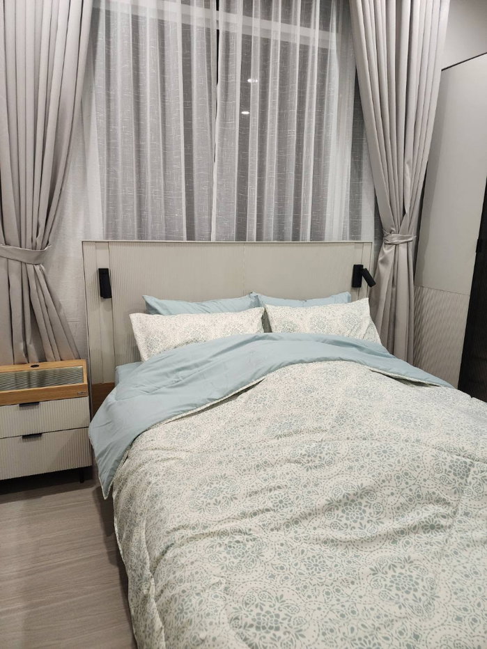 รูป 2Beds 80sqm ห้องกว้างสวยใหม่ เฟอร์ครบ - รูปที่ 8/19