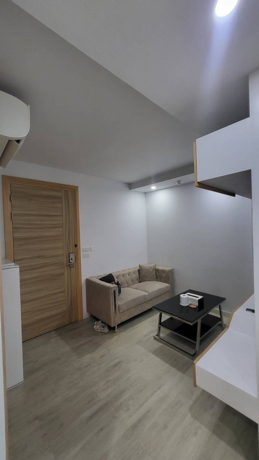 รูป 🏡✨ ปล่อยเช่าคอนโด V Condo ศาลายา  ตึก V5 ชั้น5✨  ใกล้ มหาวิทยาลัยมหิดล – เซ็นทรัลศาลายา - รูปที่ 4/12