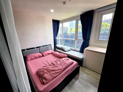 คอนโดให้เช่า : 🤝🏻RB24988 ให้เช่าถูกมาก👍เอ็กซ์ที ห้วยขวาง✅แอดไลน์ @mproperty( มี @ ด้วย) แอดมินตอบไว
