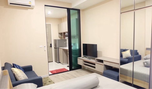 🏙️For rent Knightsbridge College Ramkhamheang available July,10th 2026✨