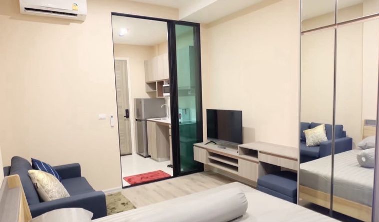 🏙️For rent Knightsbridge College Ramkhamheang available July,10th 2026✨