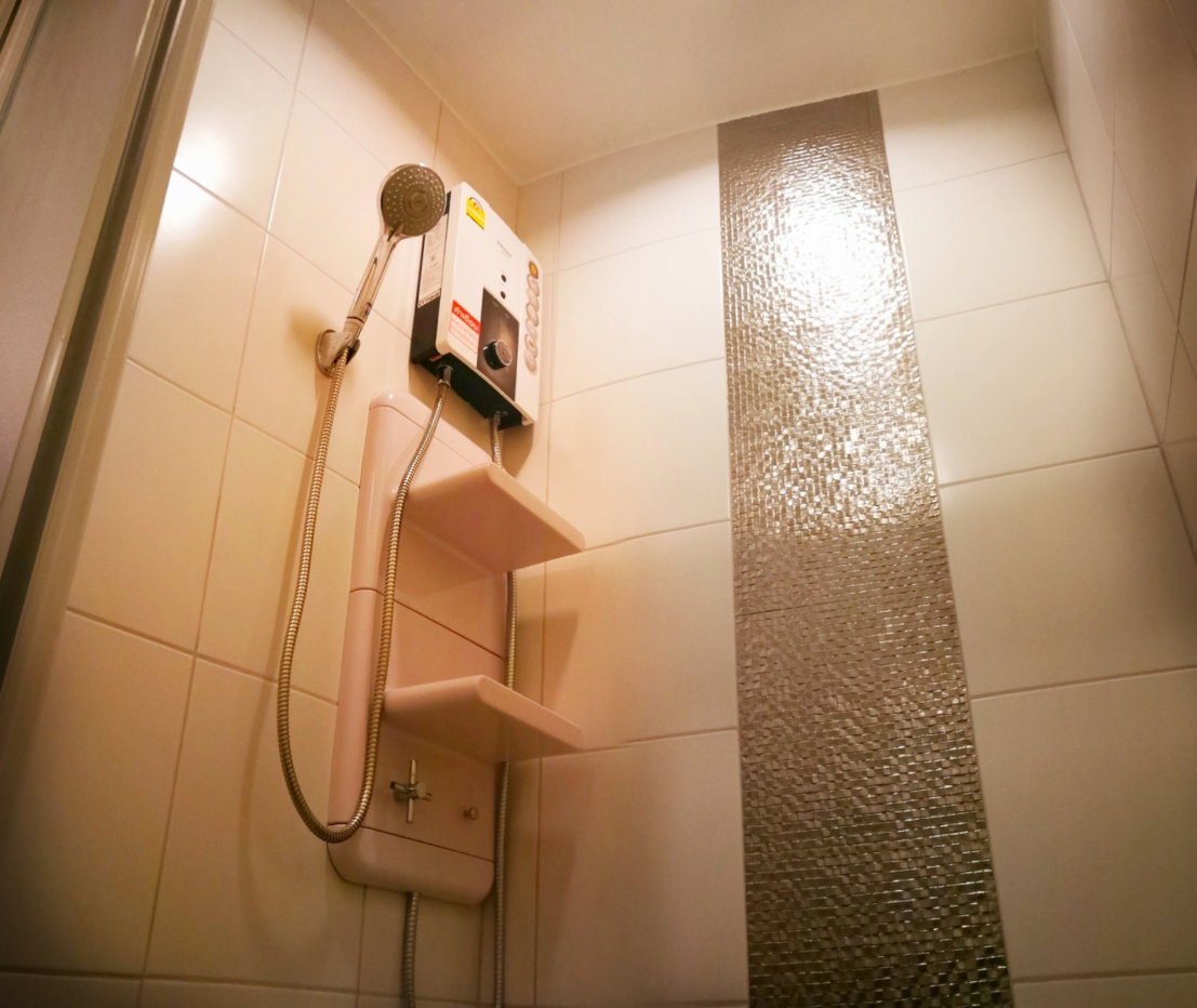 รูป ห้องสวย เดินทางสะดวก  เป็นสัดส่วน  แอสปาย งาม - รูปที่ 11/14