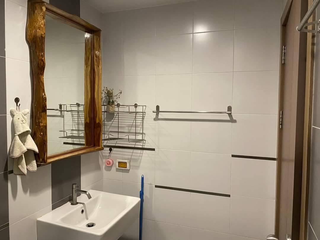 รูป 🏙️✨ FOR RENT: The Base Sukhumvit 77 — HIGH-FLOOR MODERN LIVING! 💰 Rental Price: 12,000 THB/month!! - รูปที่ 8/17