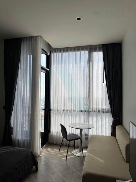 picture For Rent Condo CHAPTER CHAROENNAKHORN-RIVERSIDE Building B, Floor 39,Studio, Room size 25 sqm - 2/8