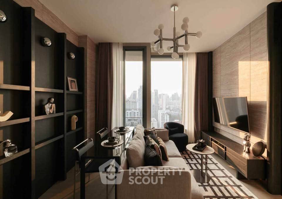 picture 1-BR Condo at The Esse Asoke near MRT Sukhumvit (ID 2991884) - 4/6