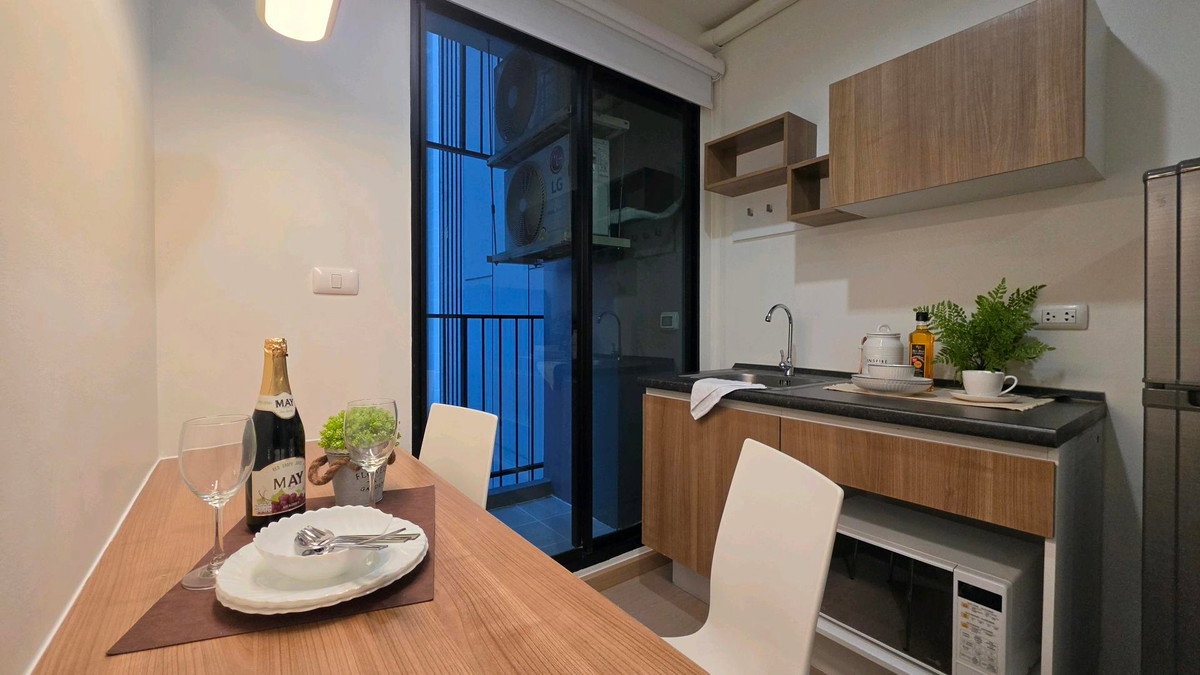 รูป 🏢 ขายคอนโด : J Condo Sathorn - Kanlapaphruek (เจ คอนโด สาทร - กัลปพฤกษ์) รหัสทรัพย์ | 📌LNP-C13138 - รูปที่ 9/16