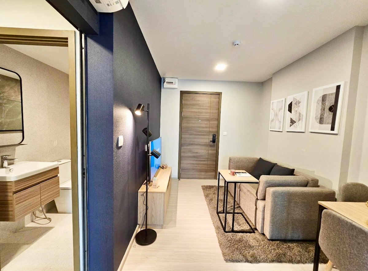 รูป ✅ให้เช่า✅Condo The Privacy S101 ห้องสวยพร้อมอยู่แล้วจ้า - รูปที่ 7/9