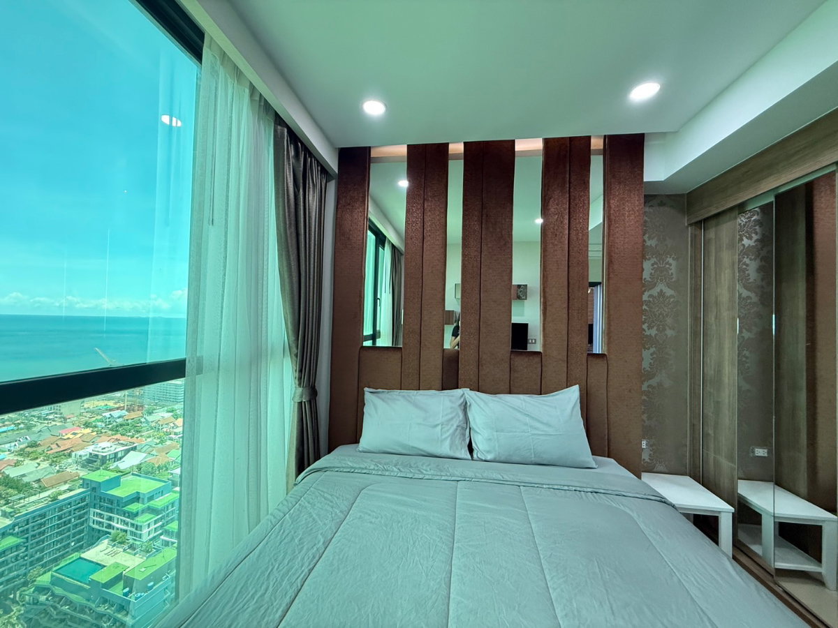 รูป For rent Dusit Grand Condo View Direct SeaView - รูปที่ 17/21
