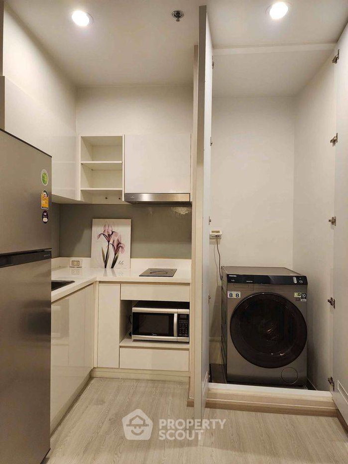รูป คอนโด 2 ห้องนอน The Privacy Rama 9 ชั้น 18 ใกล้ ARL รามคำแหง 300 เมตร (ID 1725140) - รูปที่ 5/9