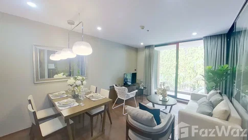 2 Bedroom Condo for rent at The Hudson Sathorn 7 665168