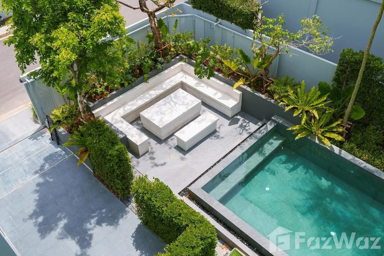 picture 4 Bedroom House for rent at VIVE Krungthep Kreetha 5744770 - 2/31