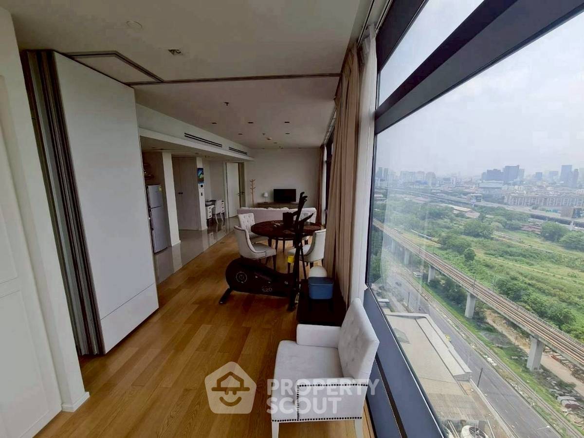 picture 2-BR Condo at Circle Living Prototype New Petchburi near MRT Phetchaburi (ID 2988608) - 2/12