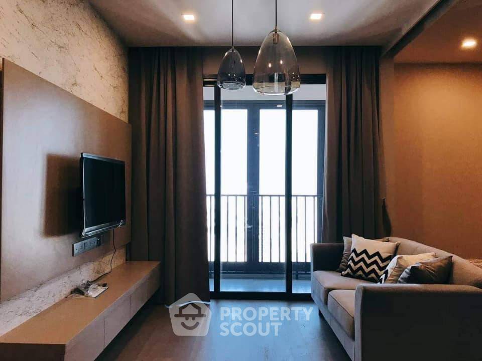 รูป คอนโด 1-ห้องนอน ที่ แอชตัน อโศก ใกล้ MRT สุขุมวิท (ID 889630) - รูปที่ 1/5