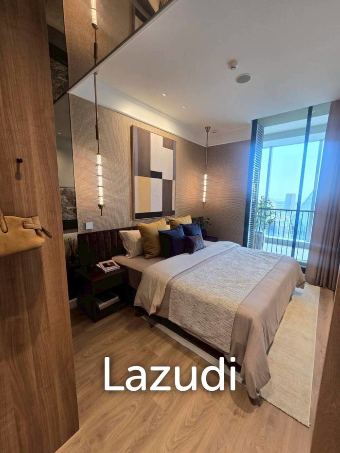picture Modern 3 bedroom condo at Noble Emmerse Phrom Phong Khlong Toei - 11/16