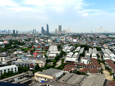 คอนโดให้เช่า : ให้เช่าXim Rama 3-Suksawat วิวแม่น้ำเจ้าพระยา(เจ้าของ)