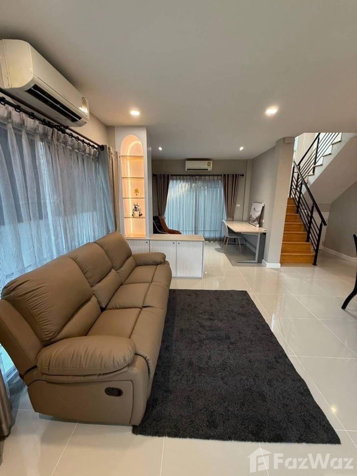 รูป บ้านเดี่ยวให้เช่า 3 ห้องนอน ในโครงการ ไลฟ์ บางกอก บูเลอวาร์ด วงแหวน-อ่อนนุช 2 5332595 - รูปที่ 6/31