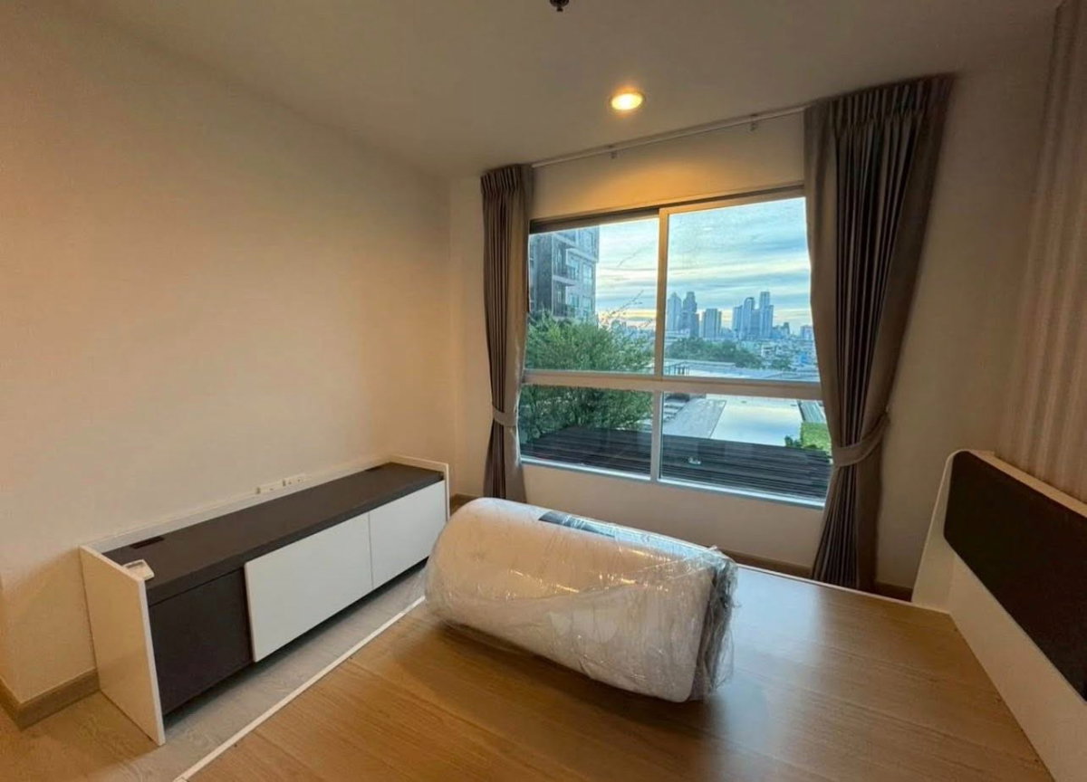 รูป RS6440 ให้เช่า คอนโด Fuse Chan Sathorn  ใกล้ BTS สุรศักดิ์ - รูปที่ 8/11