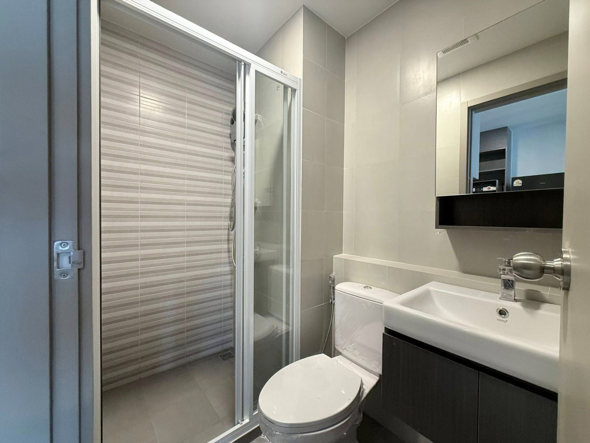 รูป RS6437 ให้เช่า คอนโด Aspire Sukhumvit Rama 4 ใกล้ BTS พระโขนง - รูปที่ 9/9