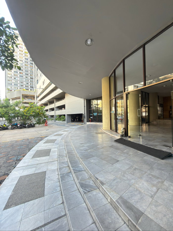 รูป ขายคอนโดศรีวราแมนชั่น 2 ห้องมุม รีโนเวทใหม่ พร้อมอยู่ ทำเลรัชดา ใจกลางเมือง - รูปที่ 15/26