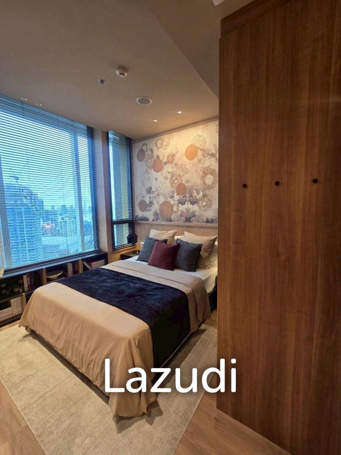 รูป 31 sqm 1 Bedroom Condo Noble Emmerse Phrom Phong Khlong Toei Bangkok - รูปที่ 7/9