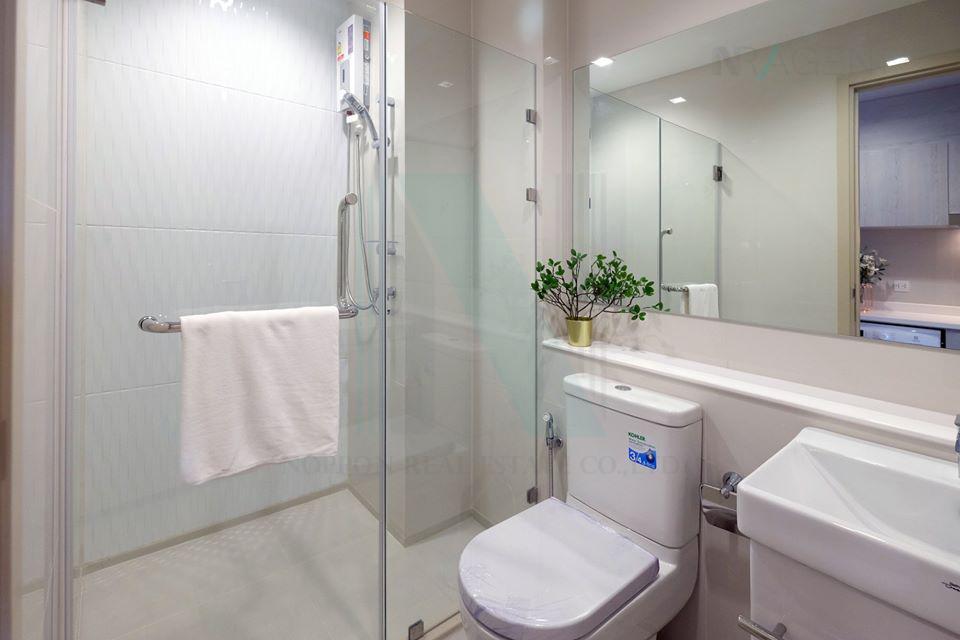 picture For Rent Condo LIFE ONE WIRELESS Building 1, Floor 26,Studio, Room size 28.00 sqm - 8/8