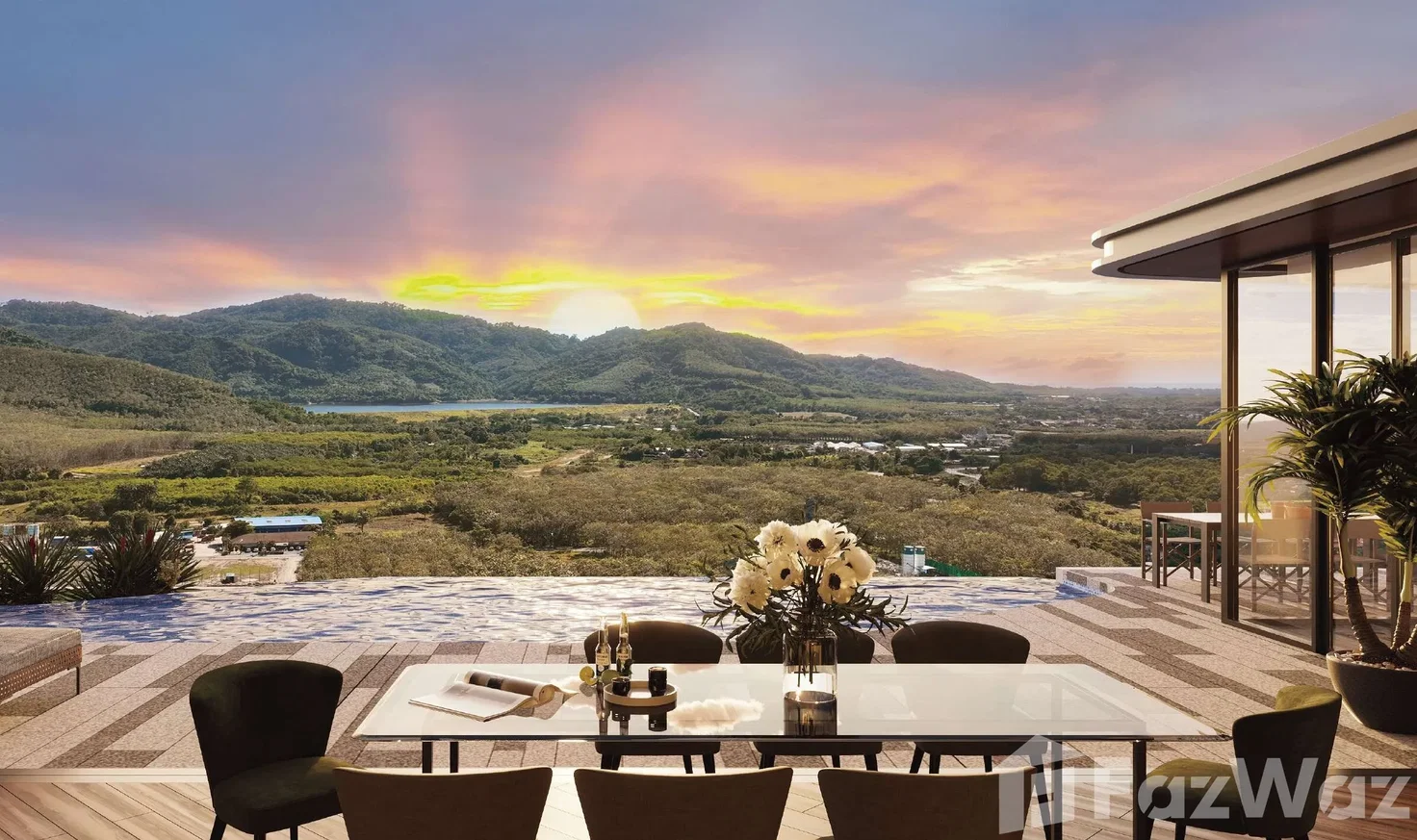 รูป ขาย วิลล่า 6 ห้องนอน ในโครงการ อายาน่า ลักชัวรี่ วิลล่าส์ 1699960 - รูปที่ 4/10