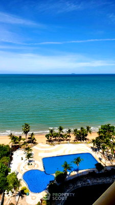 ขายคอนโด : คอนโด 1 ห้องนอน ขาย ใน Sunshine Beach Condotel นาจอมเทียน สัตหีบ (ID 2989767)