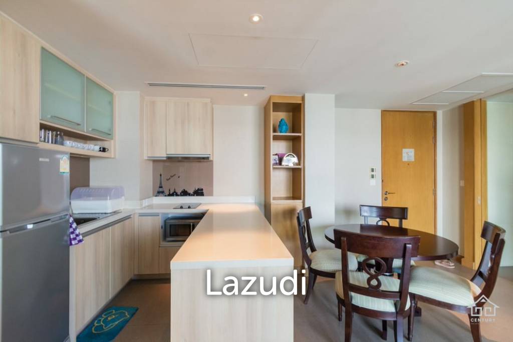 รูป 2 Bedrooms condo near the beach for sale - รูปที่ 6/28