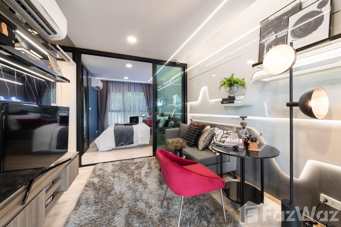 picture 1 Bedroom Condo for sale at The Origin Sukhumvit 105  2010205 - 1/8
