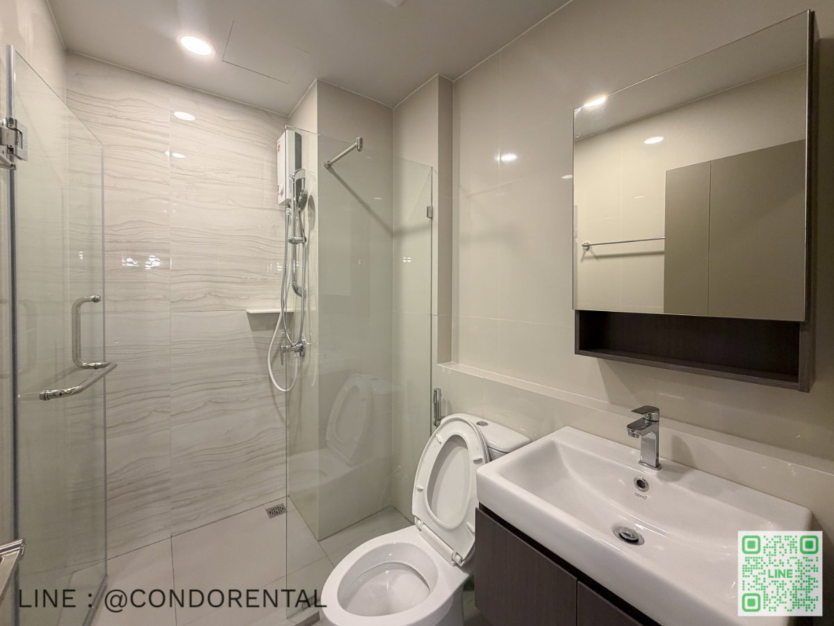 picture @Condorental condo for rent Aspire Onnut Station - 13/14