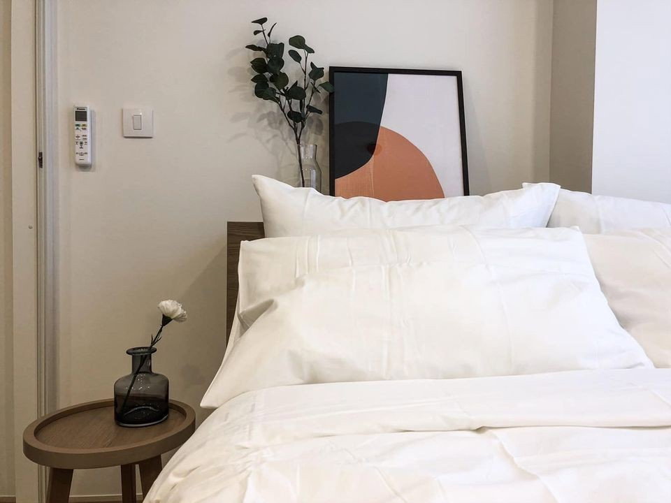 รูป 🏙️✨ FOR RENT: Chambers On-Nut Station — MODERN CITY LIVING! 💰 Rental Price: 16,000 THB/month!! - รูปที่ 16/18