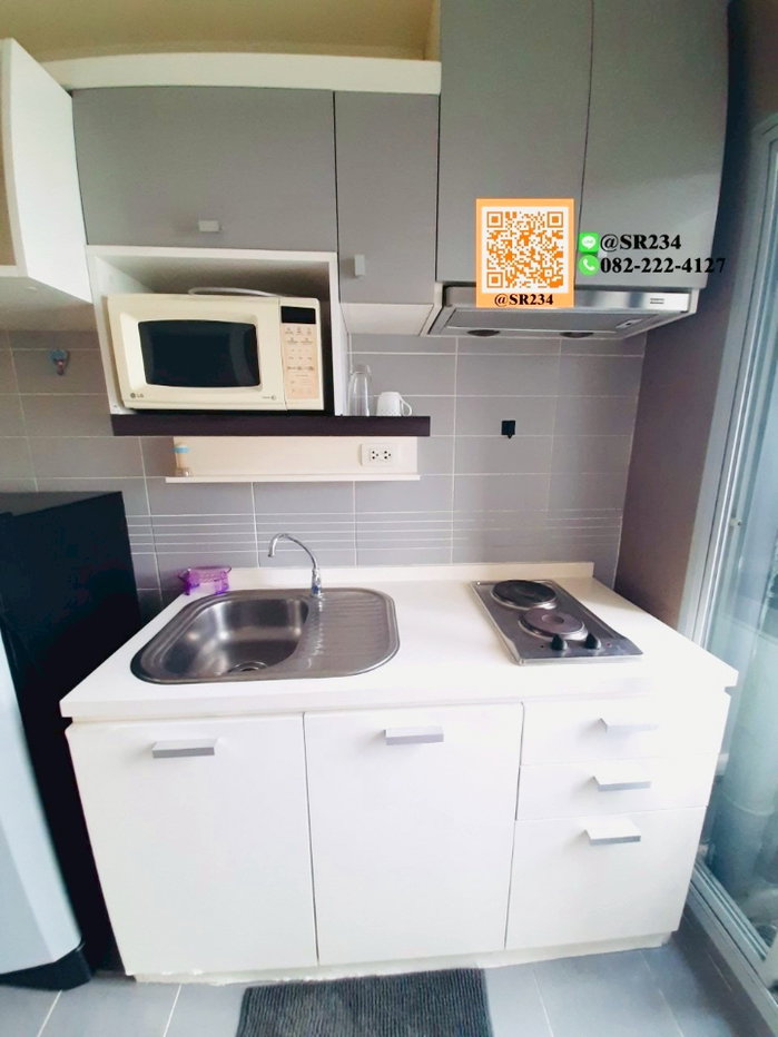picture 🌸 Hot Price 🌸 For RENT* THE LEAF PHATTANAKAN  Available 26.7.2026  Add LINE💚 @SR234 - 7/12