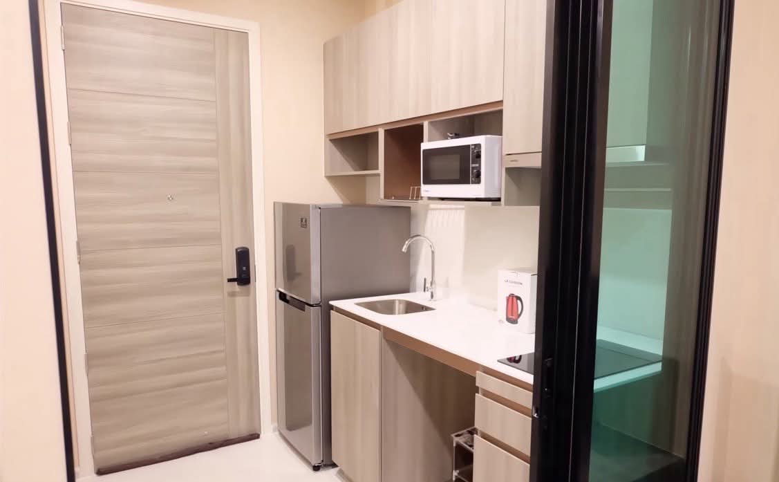picture KnightsBridge Collage Ramkhamhaeng | THB 9,000/Month | Fully Furnished | Available 10 July 2026 - 2/7