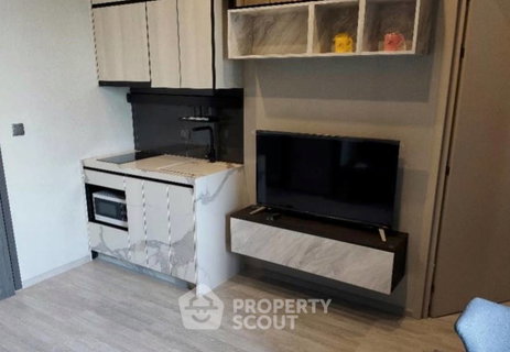 1-BR Condo The Line Sukhumvit 101, High-Floor 27th, 100m to BTS Punnawithi (ID 2958970)
