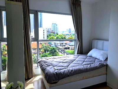 Condos for rent : #SC14684  📌 Rent | 🟦🟨Aspire Sukhumvit 48​🟥🟩𝑪𝒐𝒏𝒕𝒂𝒄𝒕𝑳𝑰𝑵𝑬:@𝒔𝒆𝒄𝒓𝒆𝒕𝒑𝒓𝒐𝒑𝒆𝒓𝒕𝒚 🔥✨