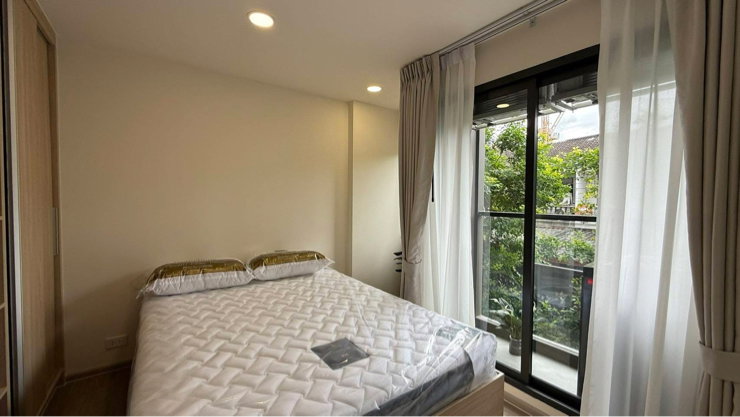 รูป BEAT SUKHUMVIT (บีท สุขุมวิท) 1ห้องนอน 27 ตรม. ใกล้ BTS บางจาก - รูปที่ 2/6