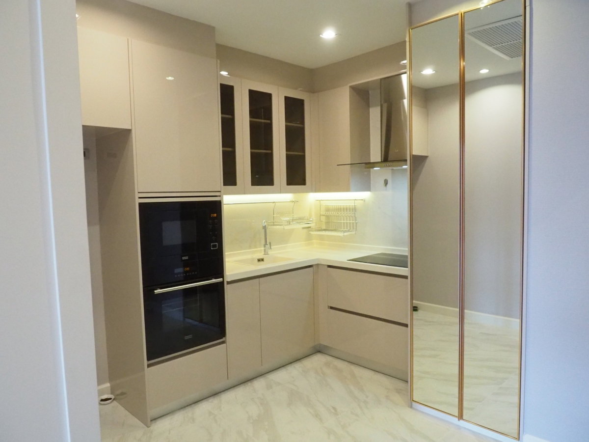 รูป For sale! ...ขายคอนโด Noble Ploenchit: โนเบิล เพลินจิต - ติดรถไฟฟ้า BTS เพลินจิต (1 ห้องนอน 1 ห้องน้ำ ขนาด 51.73 ตรม) - รูปที่ 22/39