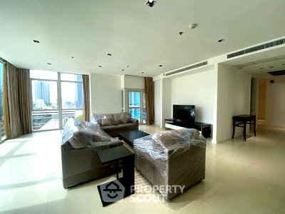 Condos for rent : 3-BR 189 Sqm Condo At Athenee Residence, 200m to BTS Phloen Chit (ID 2990689)