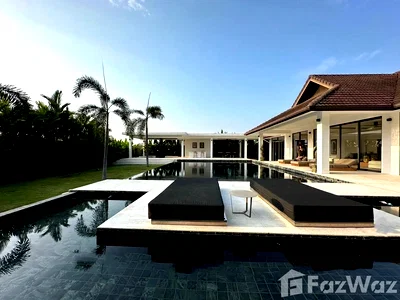 Houses for sale Bang Lamung Chonburi : 4 Bedroom House for sale in Huai Yai, Chon Buri  6453407