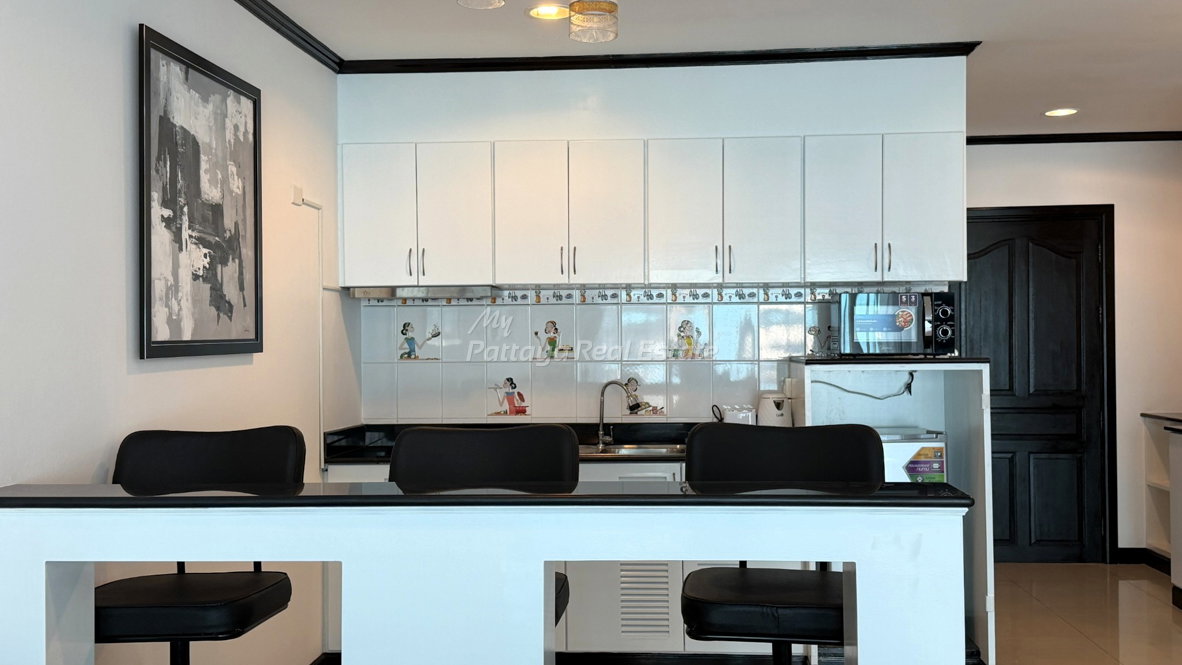 picture 🛏️ Studio - 🛁 1 Bath - 🏙️ Pool View - 🌏 FOREIGN name - 🏢 TW Jomtien Beach Condominium Pattaya - Ref: TW09 - 1/13