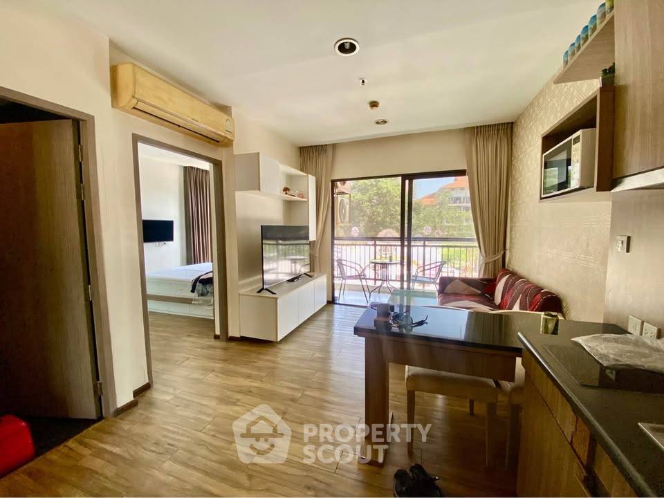 รูป คอนโด 1-ห้องนอน ที่ ทรีทอปส์ พัทยา ใกล้ พัทยาใต้ (ID 2991730) - รูปที่ 2/19
