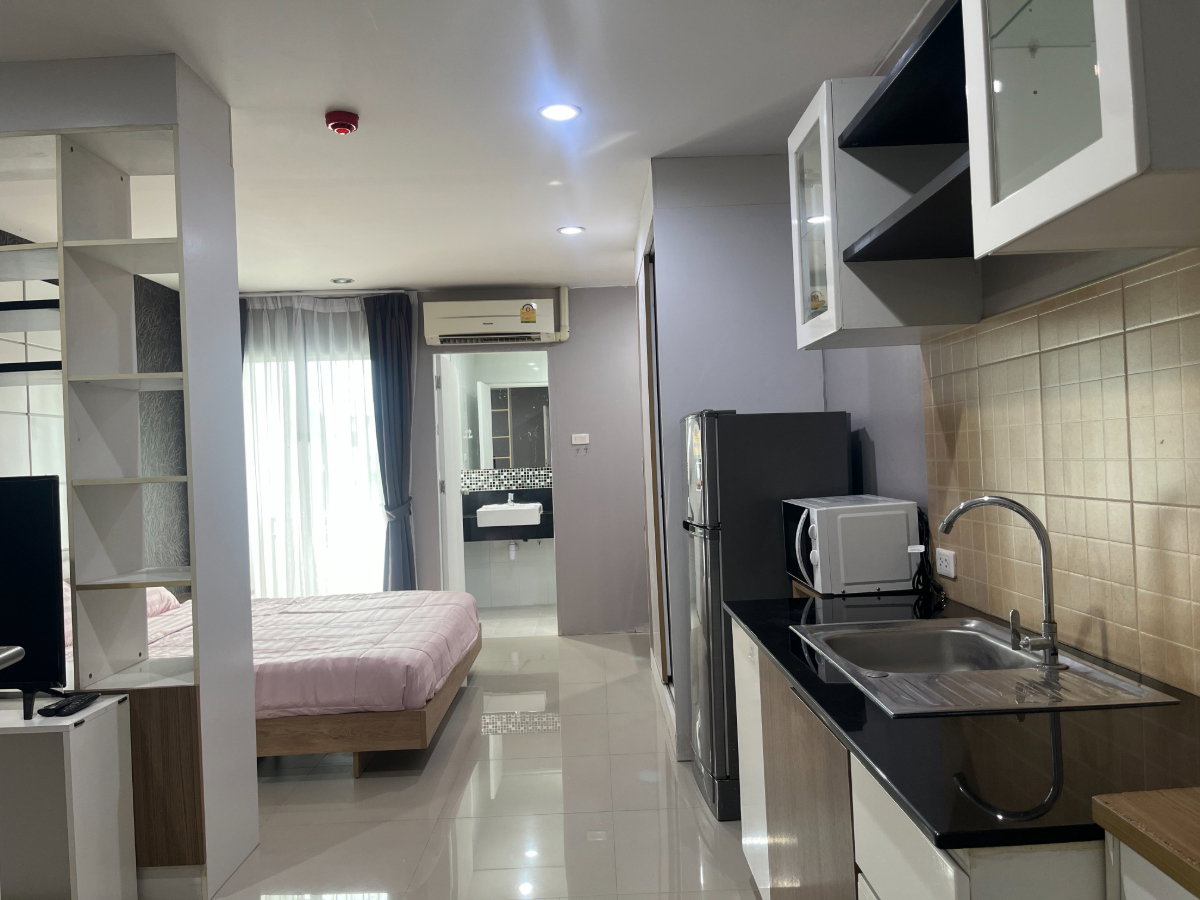 รูป คอนโดให้เช่าใน I-Space Condominium บางแสน - รูปที่ 5/7