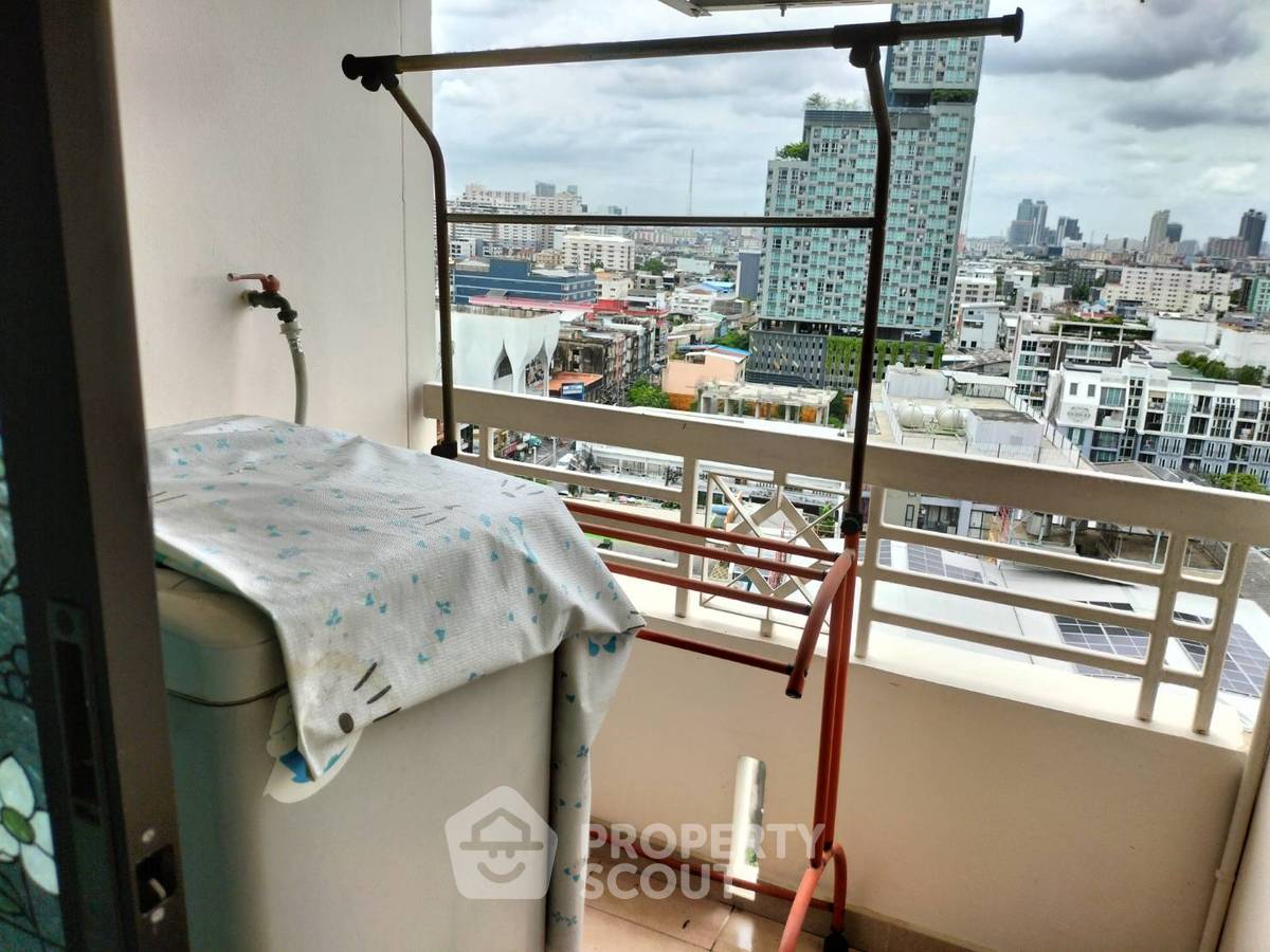 รูป คอนโด 1-ห้องนอน ที่ ลุมพินี วิลล์ พหล-สุทธิสาร ใกล้ BTS สะพานควาย (ID 782279) - รูปที่ 5/11