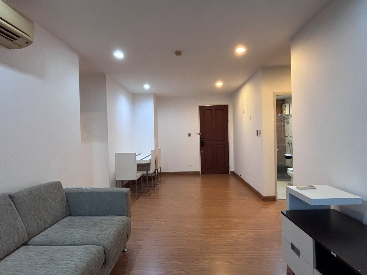รูป Bridge condo ปล่อยเช่าคอนโด 2 bed (68ตร.ม.) - รูปที่ 2/9